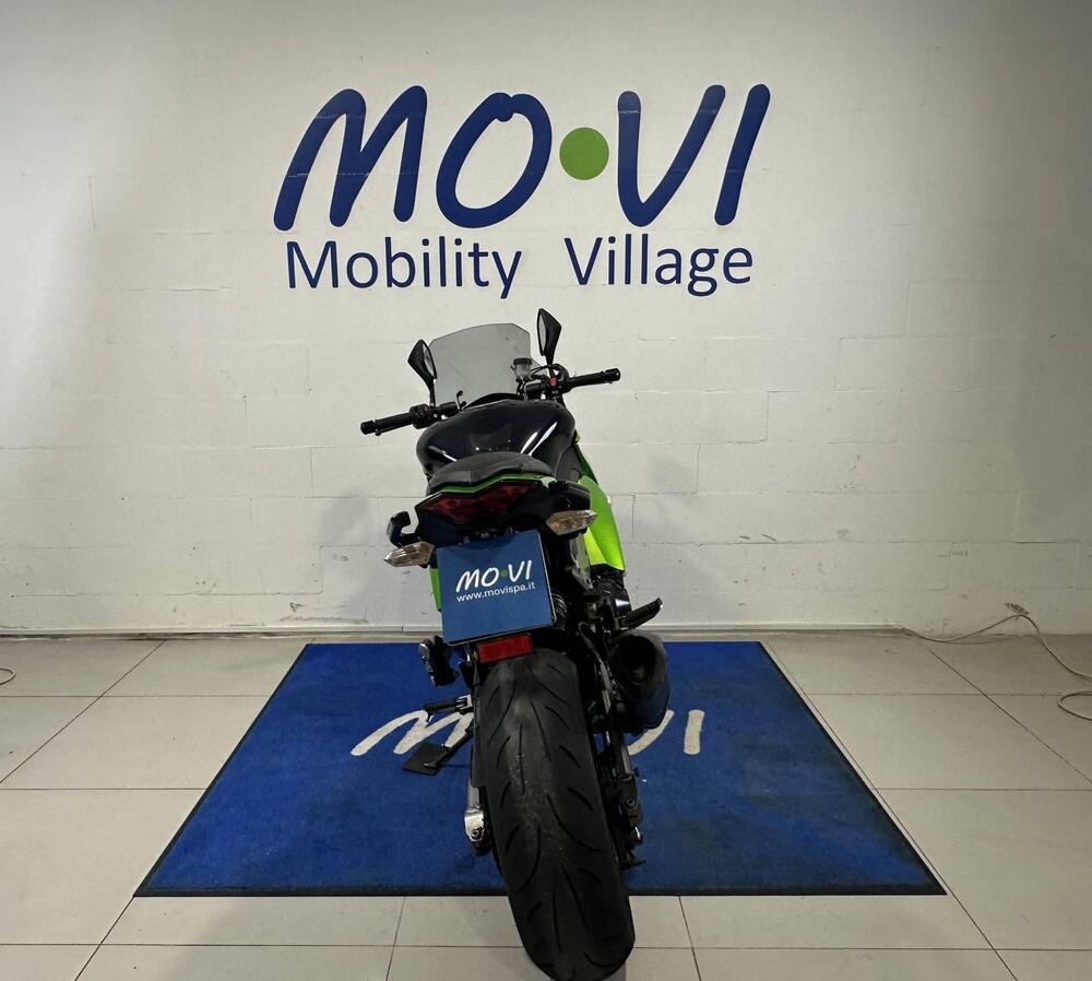 Kawasaki Z 1000 SX ABS (2014 - 16) (3)