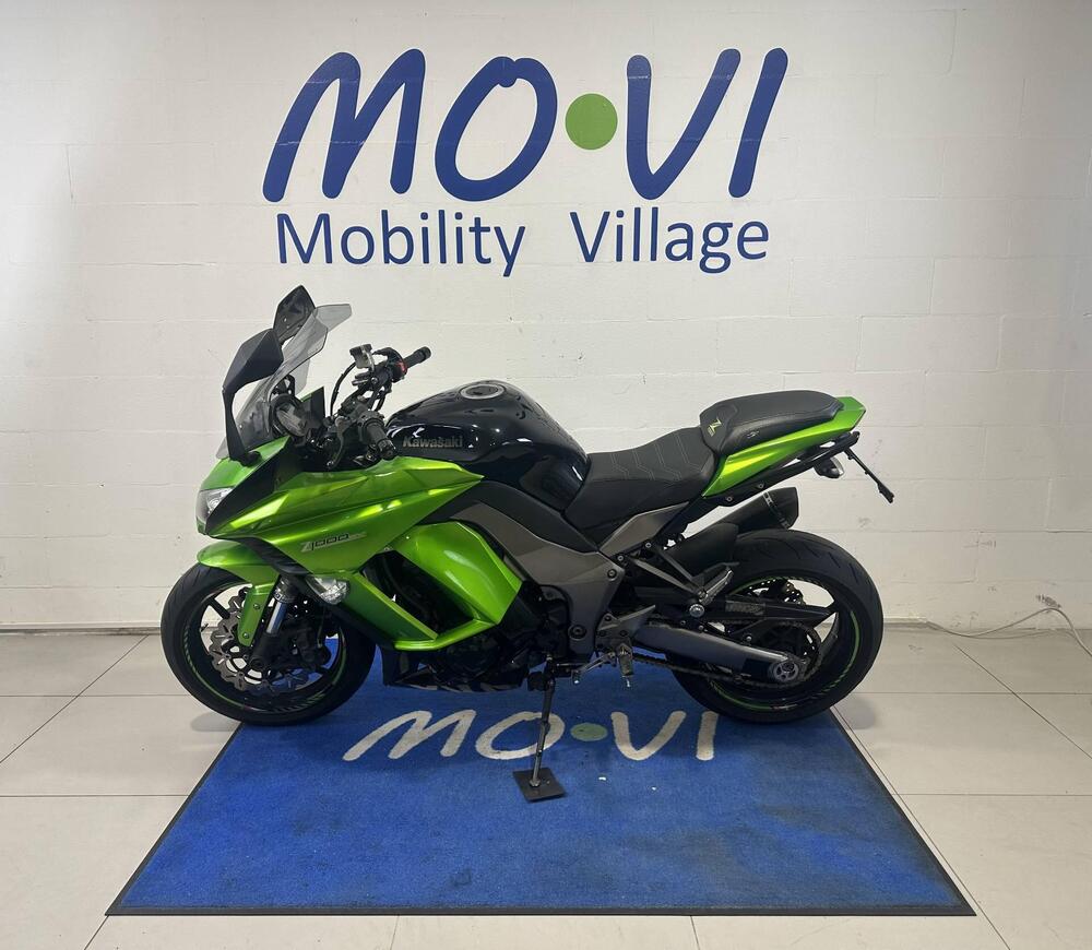 Kawasaki Z 1000 SX ABS (2014 - 16) (5)