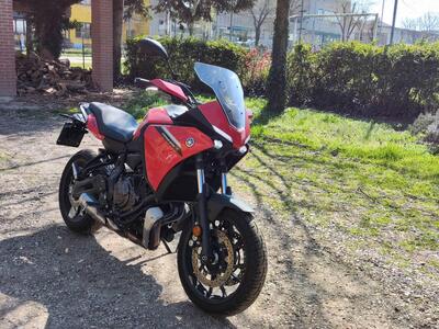 Yamaha Tracer 7 (2021 - 24) usata