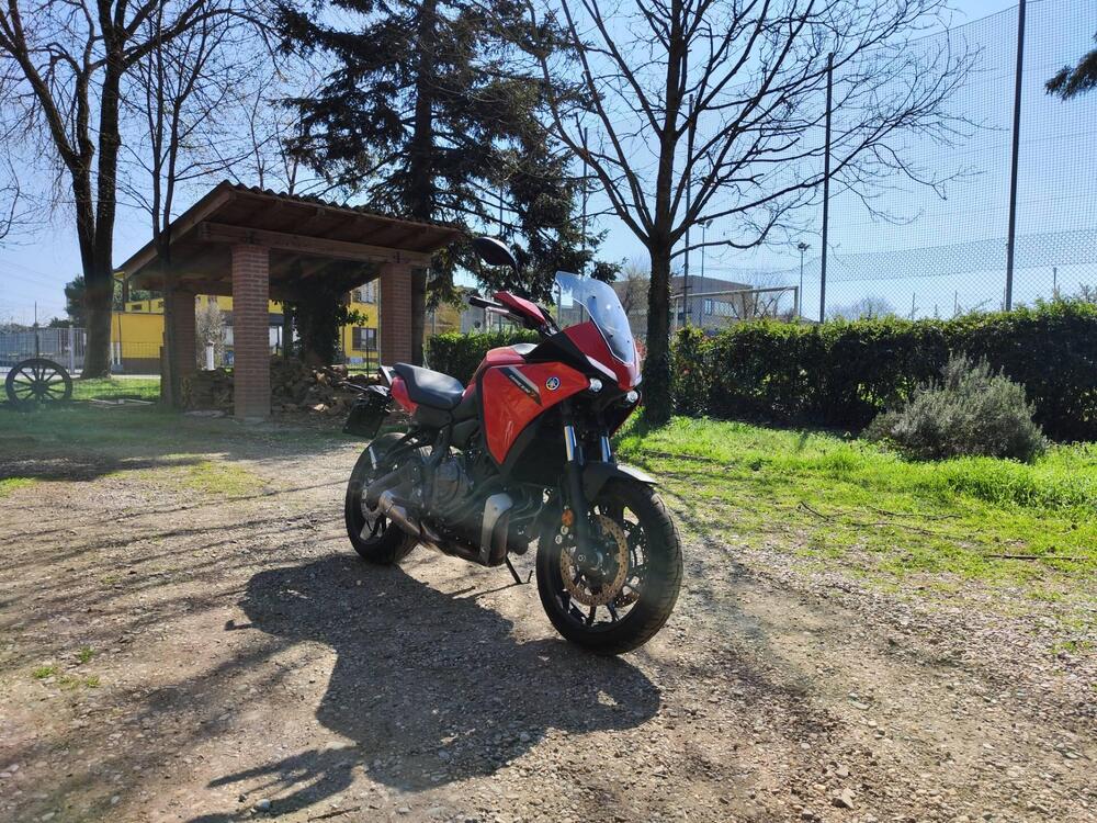 Yamaha Tracer 7 (2021 - 24) (2)