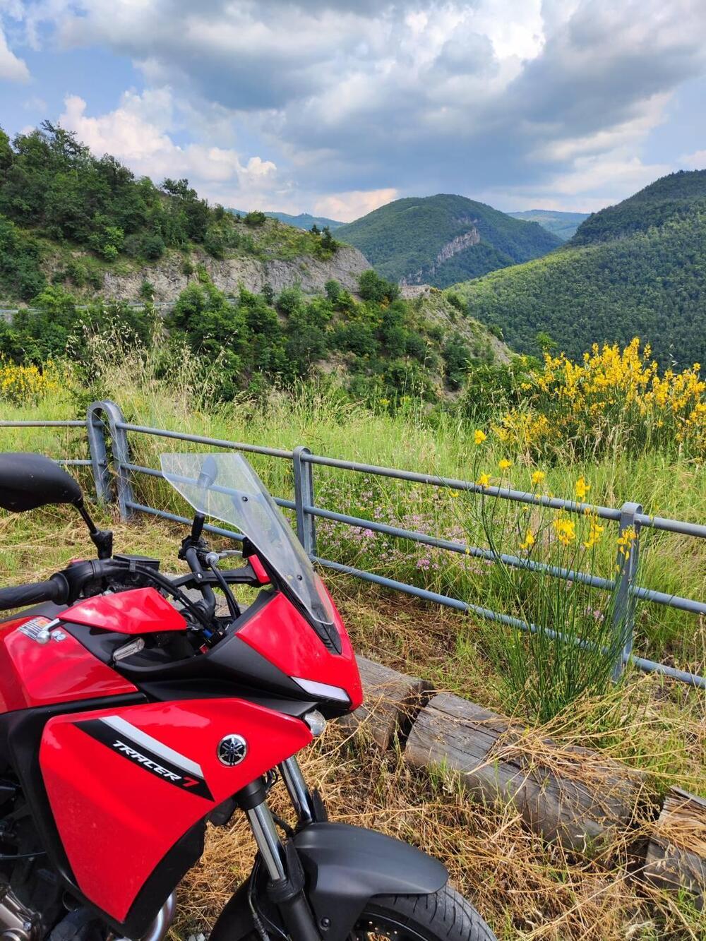 Yamaha Tracer 7 (2021 - 24) (6)