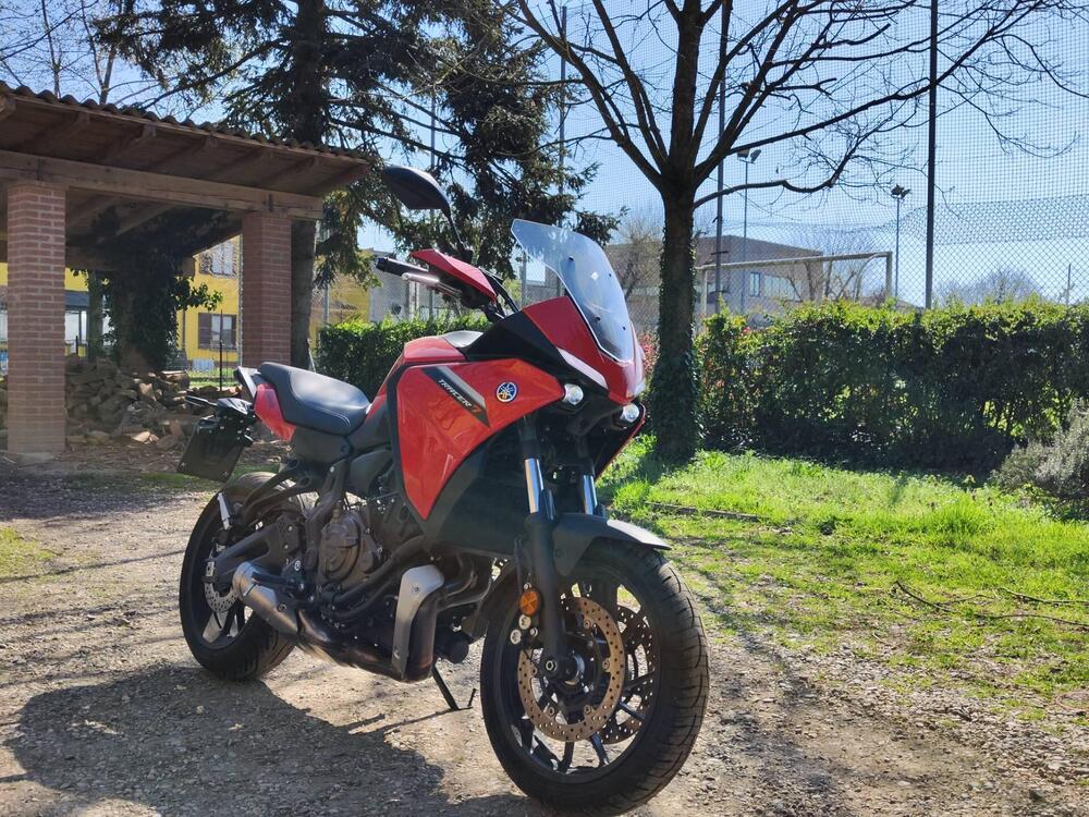 Yamaha Tracer 7 (2021 - 24) (7)