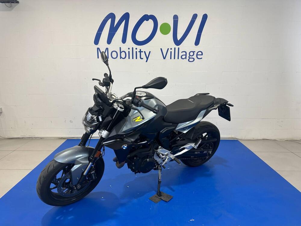 Bmw F 900 R (2021 - 24) (6)