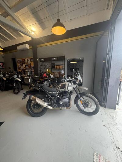 Royal Enfield Himalayan 411 (2017 - 20) usata