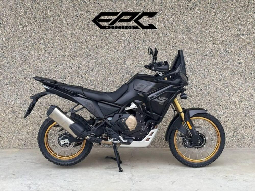 Voge Valico 800DSX Rally (2025 - 26)