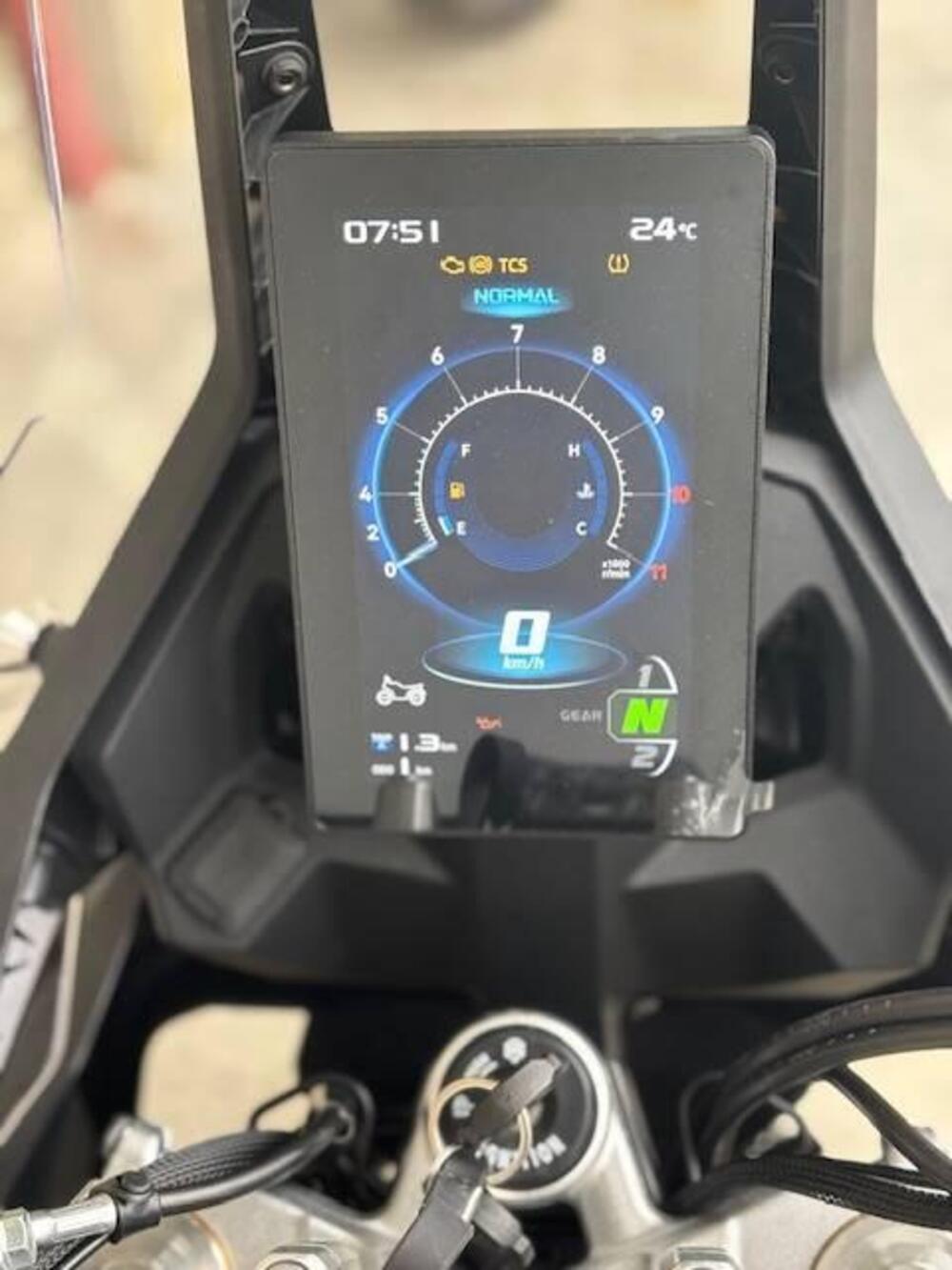 Voge Valico 800DSX Rally (2025 - 26) (18)