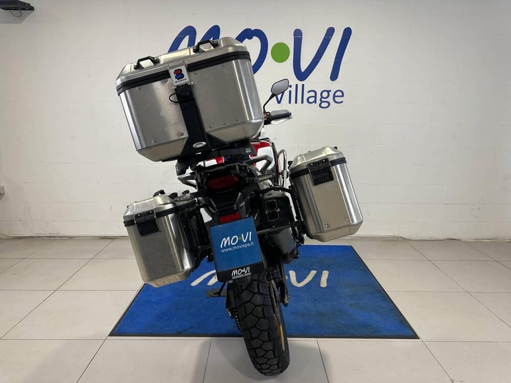 Honda Africa Twin CRF 1000L (2016 - 17) (3)