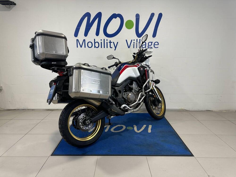 Honda Africa Twin CRF 1000L (2016 - 17) (2)