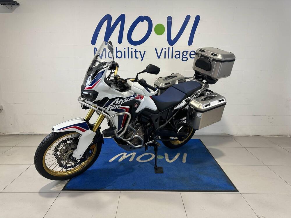 Honda Africa Twin CRF 1000L (2016 - 17) (6)