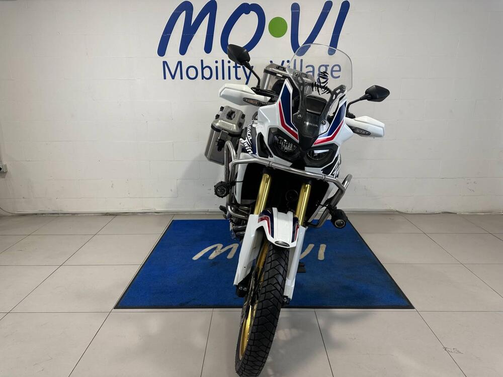 Honda Africa Twin CRF 1000L (2016 - 17) (7)