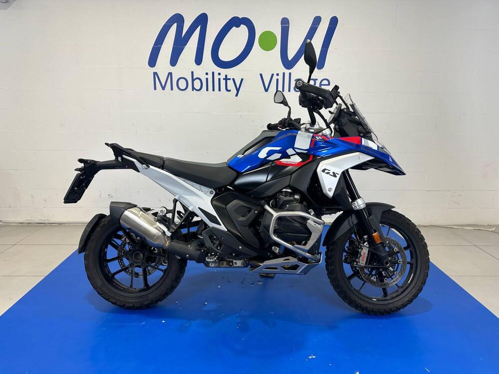Bmw R 1300 GS Adventure Trophy (2025 - 26)