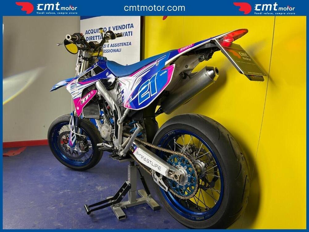 Tm Moto SMR 125 Fi 2t (2021 - 22) (3)