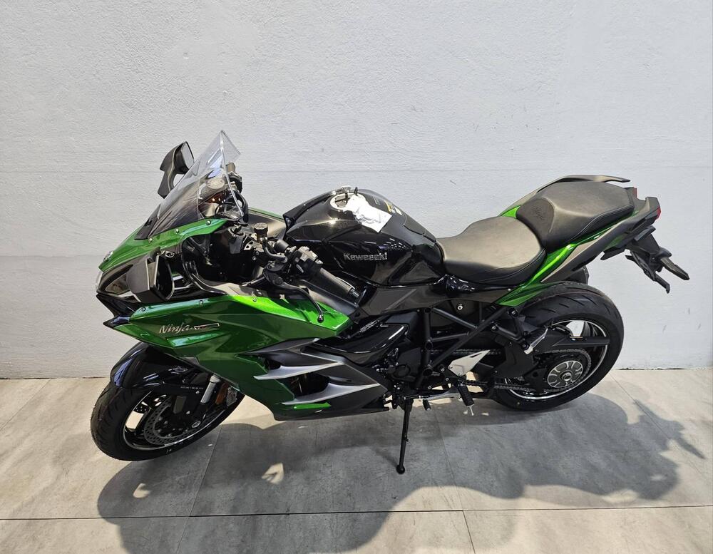 Kawasaki Ninja H2 SX SE (2023 - 26) (2)