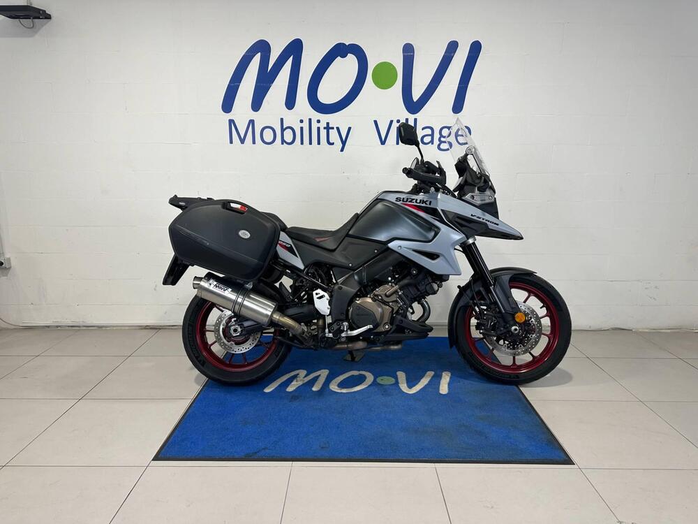 Suzuki V-Strom 1050SE (2023 - 24)