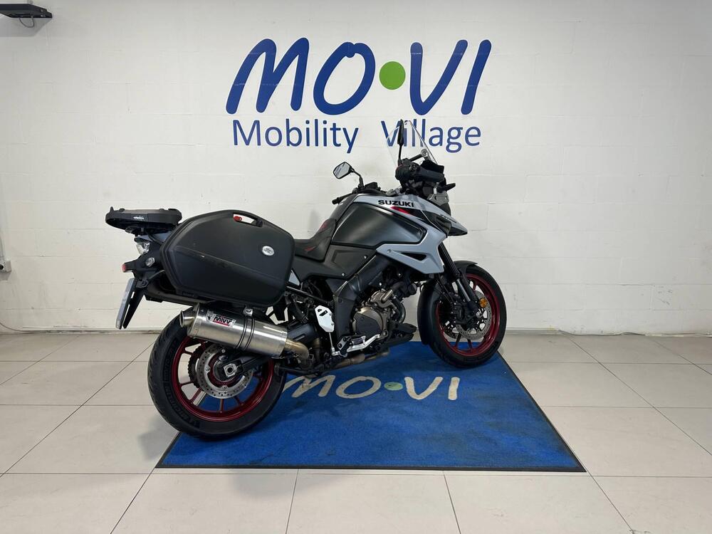 Suzuki V-Strom 1050SE (2023 - 24) (2)