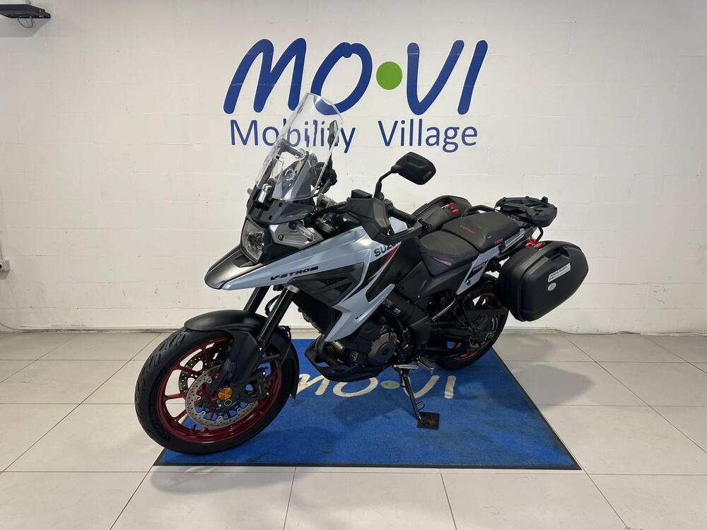 Suzuki V-Strom 1050SE (2023 - 24) (6)
