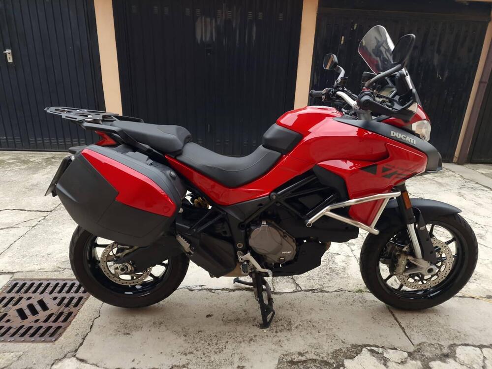 Ducati Multistrada V2 (2022 - 24)