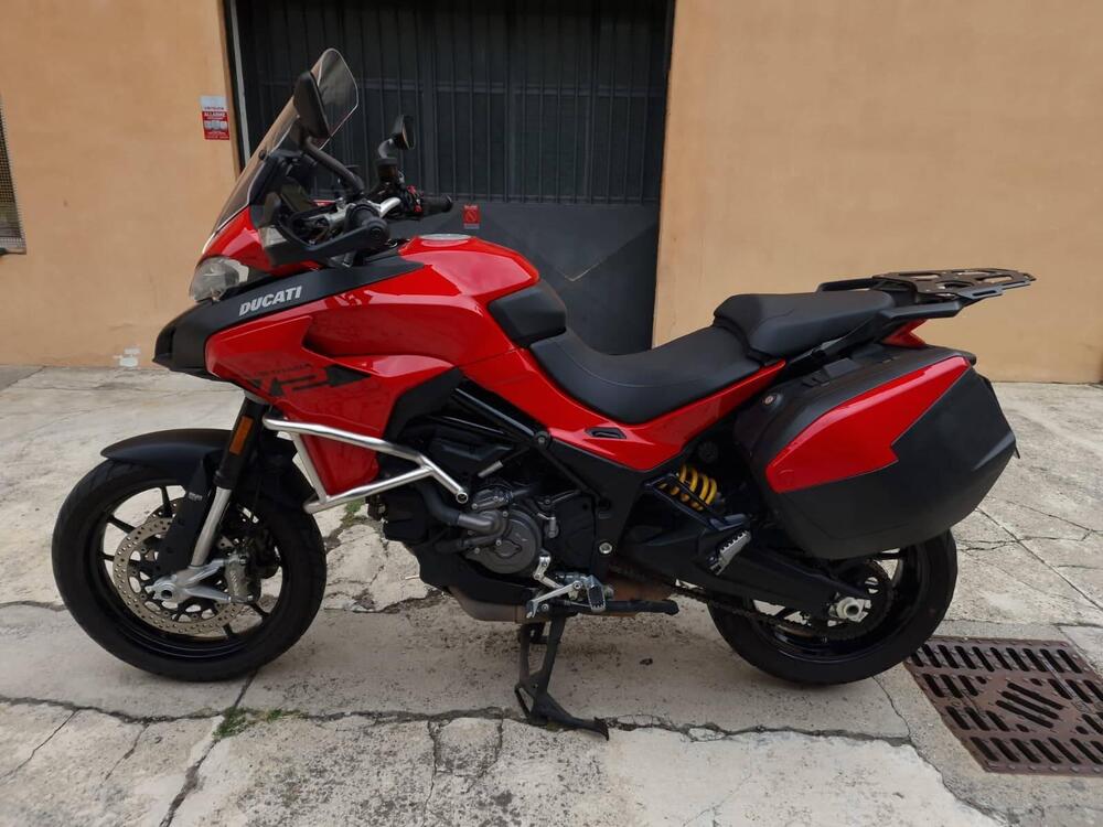 Ducati Multistrada V2 (2022 - 24) (5)