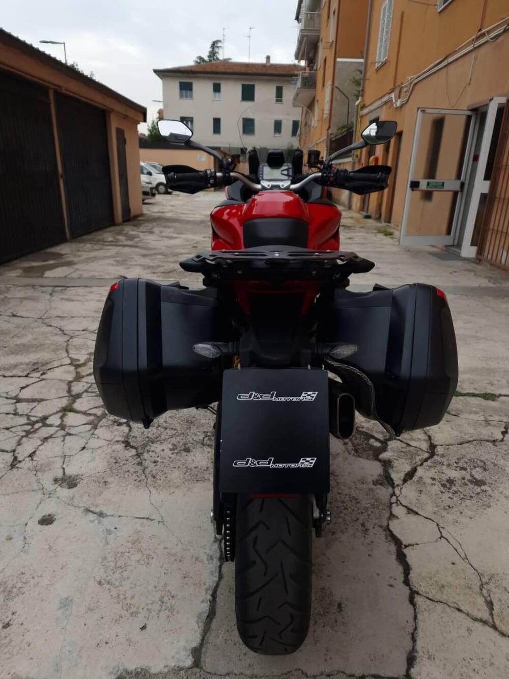 Ducati Multistrada V2 (2022 - 24) (7)