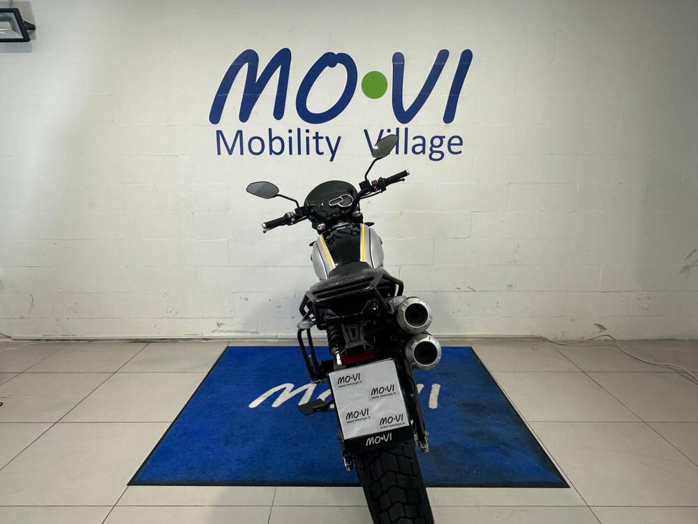 Ducati Scrambler 1100 (2018 - 20) (3)