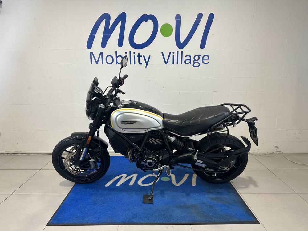 Ducati Scrambler 1100 (2018 - 20) (5)
