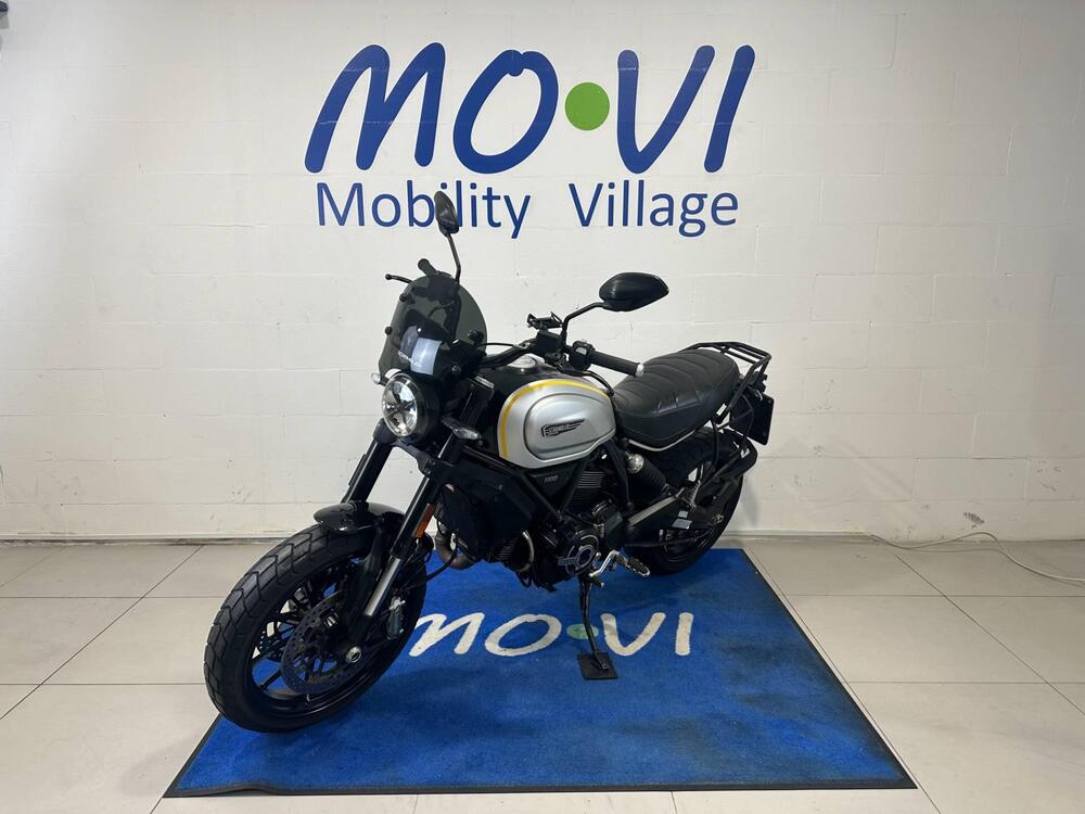 Ducati Scrambler 1100 (2018 - 20) (6)