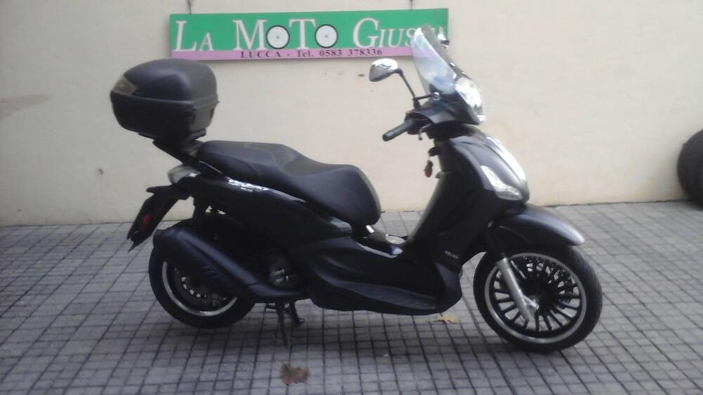 Piaggio Beverly 300 i.e. Police ABS-ASR (2017 - 20)