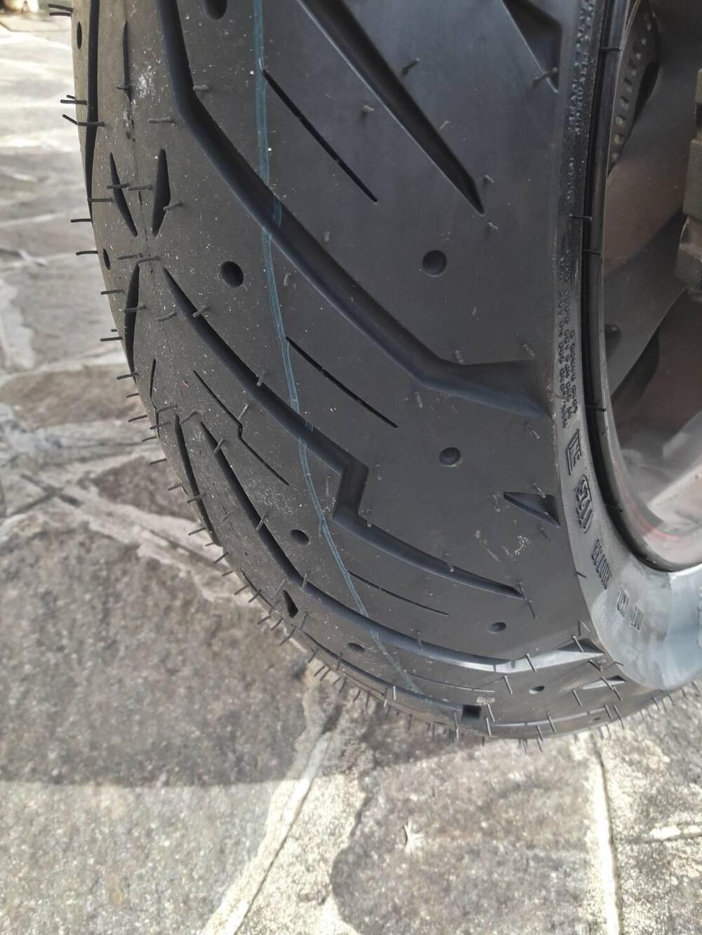 Suzuki Burgman AN 400 Lux (2012 - 16) (3)