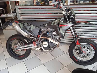 Fantic Motor XMF 125 Motard Performance 4T (2023 - 24) usata