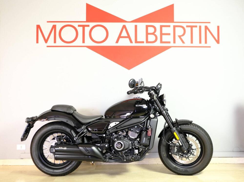 CFMOTO 450CL-C (2024 - 26)