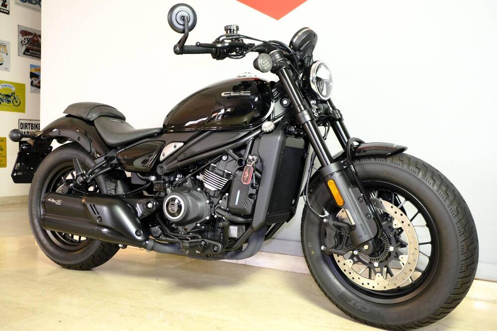 CFMOTO 450CL-C (2024 - 26) (5)