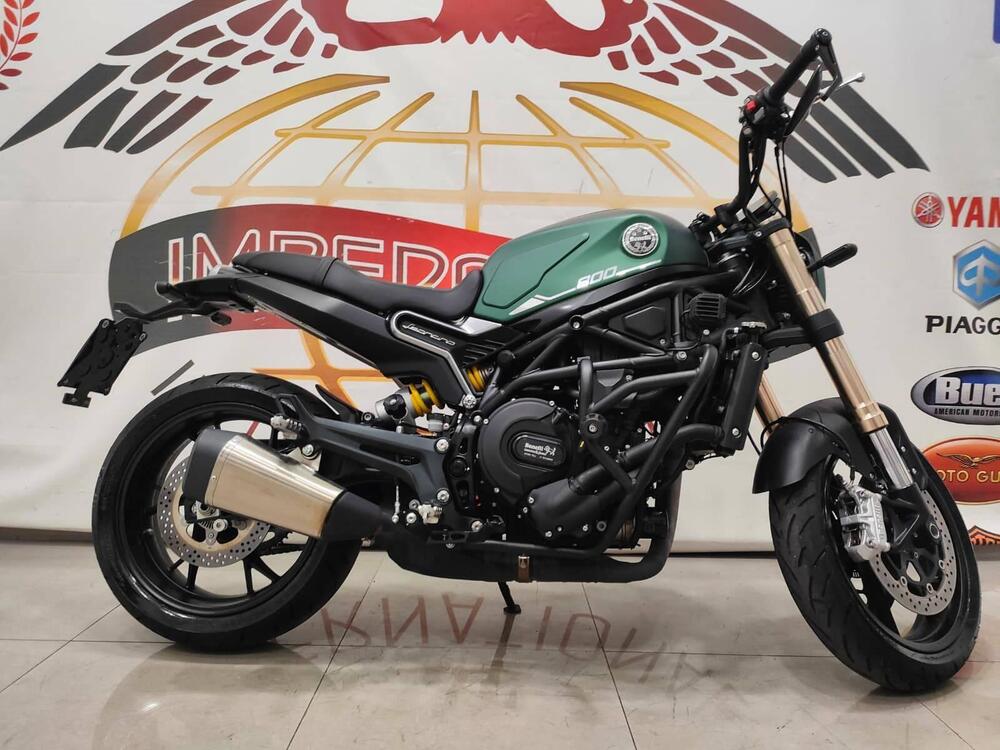 Benelli Leoncino 800 (2022 - 26) (2)