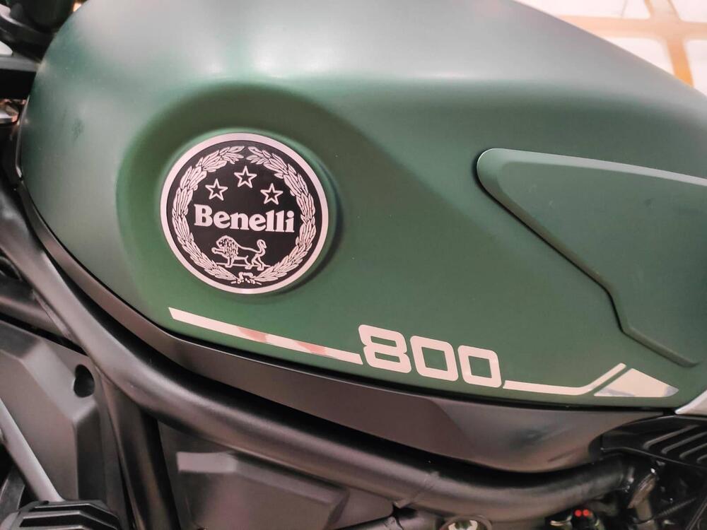 Benelli Leoncino 800 (2022 - 26) (4)