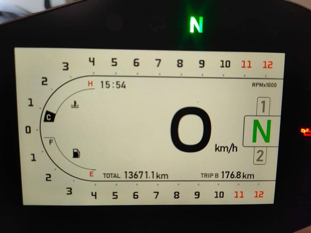 Benelli Leoncino 800 (2022 - 26) (10)