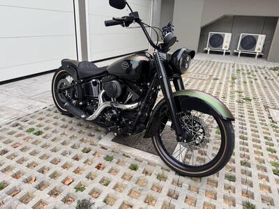 Harley-Davidson 1584 Blackline (2011 - 13) - FXS usata