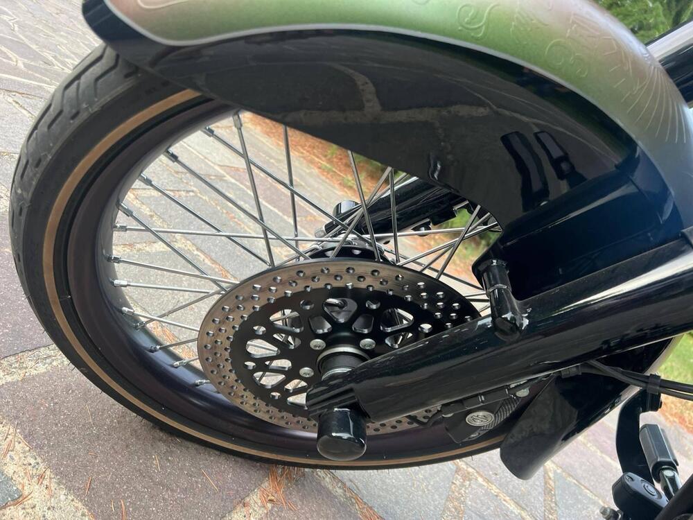 Harley-Davidson 1584 Blackline (2011 - 13) - FXS (9)