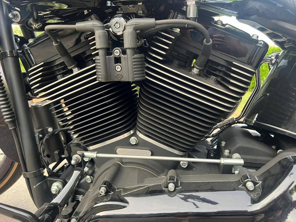 Harley-Davidson 1584 Blackline (2011 - 13) - FXS (15)