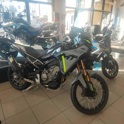 CFMOTO 450MT (2024 - 25) nuova