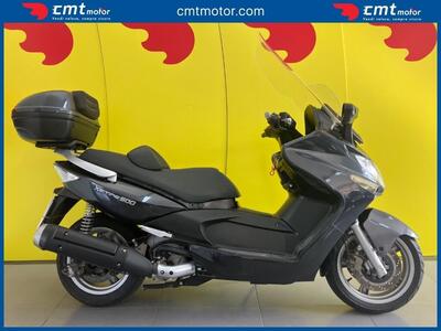 Kymco Xciting 500 (2005 - 06) usata