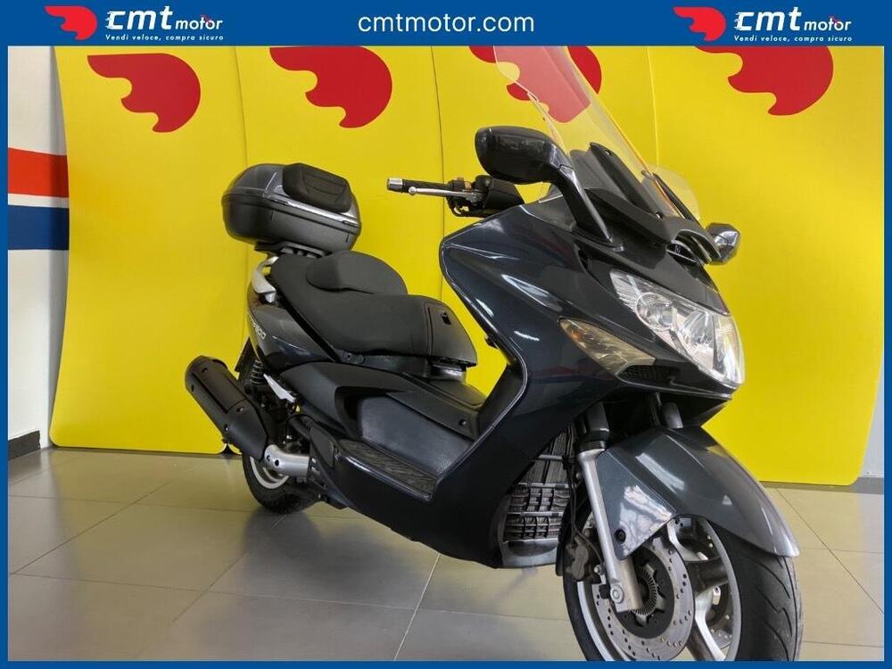 Kymco Xciting 500 (2005 - 06) (2)