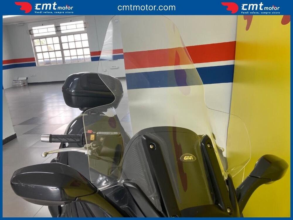 Kymco Xciting 500 (2005 - 06) (9)