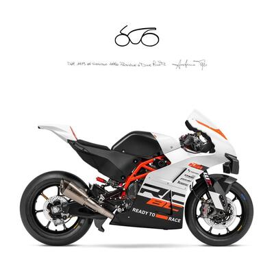KTM RC 8C 890 (2024) nuova