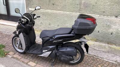 Yamaha Xenter 150 (2015 - 17) usata