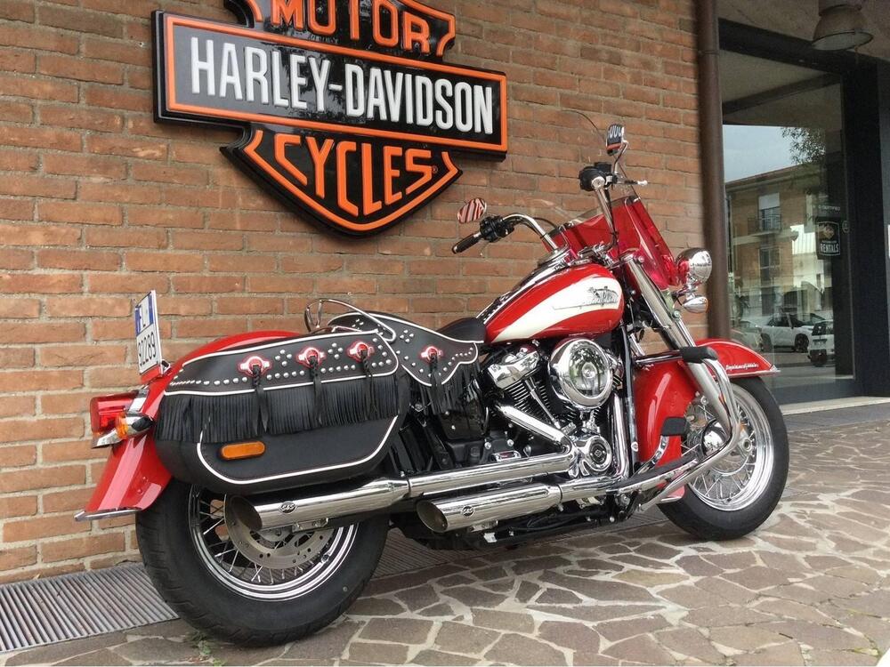 Harley-Davidson Hydra-Glide Revival (2024 - 25) (2)