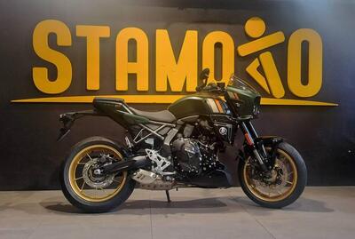 Suzuki GSX-8TT (2025) nuova