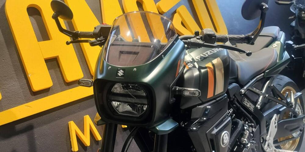 Suzuki GSX-8TT (2025 - 26) (5)