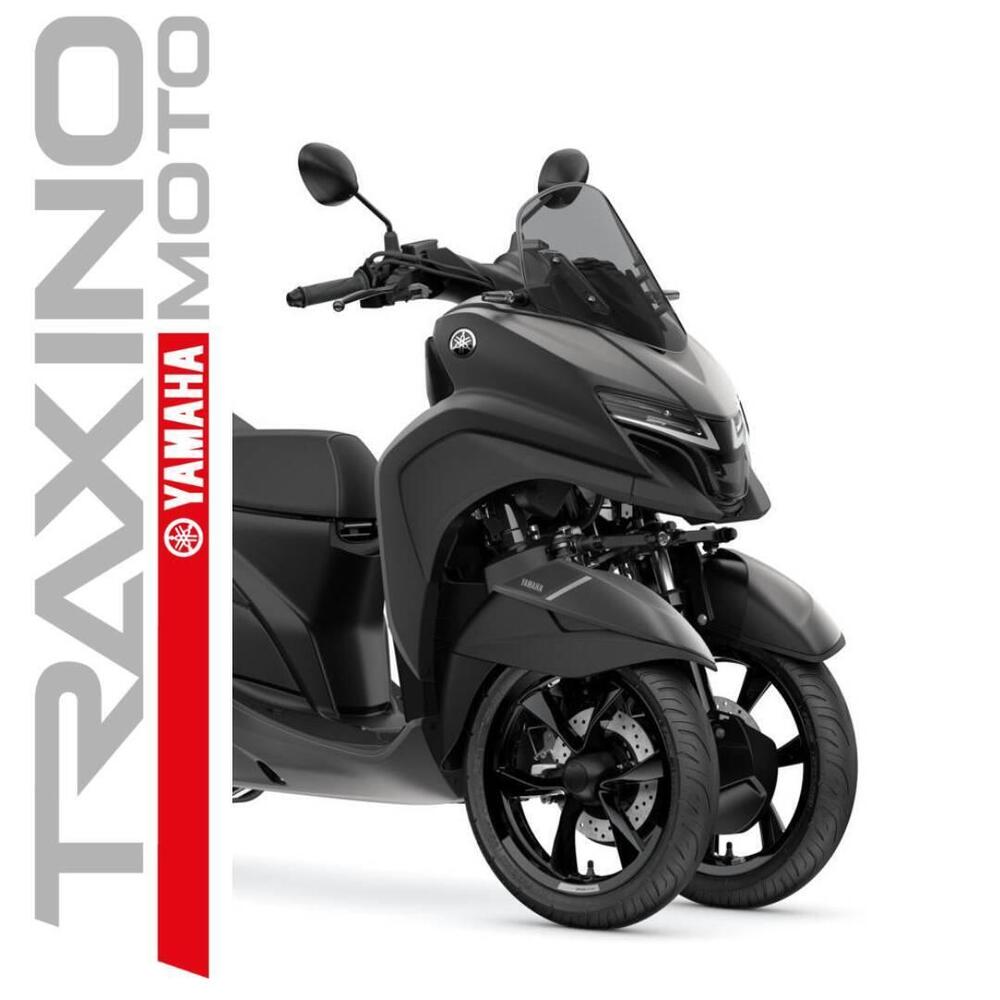 Yamaha Tricity 125 (2025 - 26) (2)