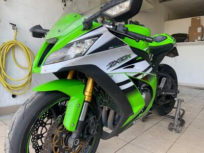 Kawasaki Ninja 1000 ZX-10R (2011 - 15) usata