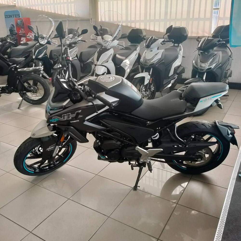 CFMOTO 125NK (2025 - 26)