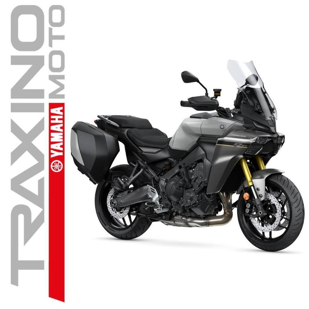 Yamaha Tracer 9 GT Y-AMT (2025 - 26)
